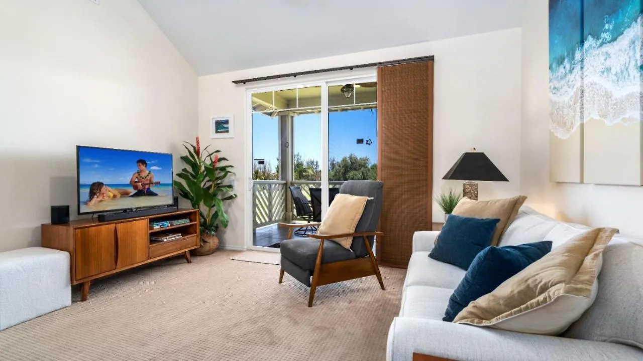 Ferienhaus Fairway Villas Waikoloa F31