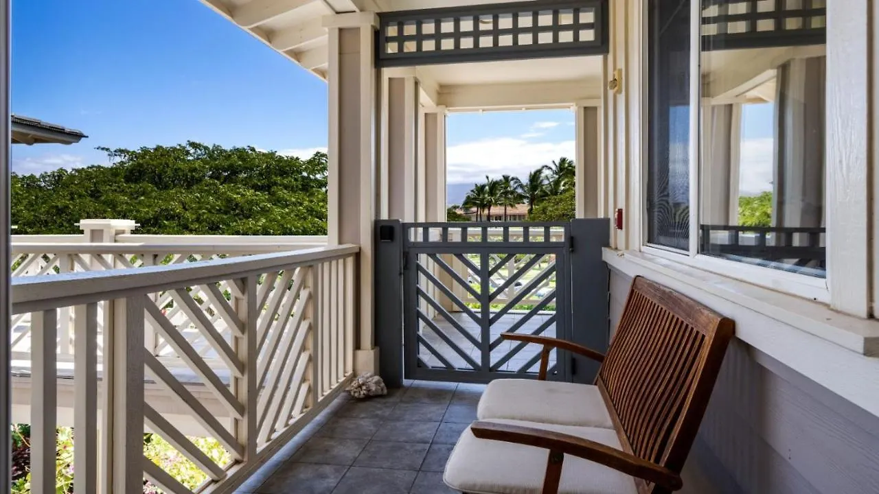 Ferienhaus Fairway Villas Waikoloa F31 USA