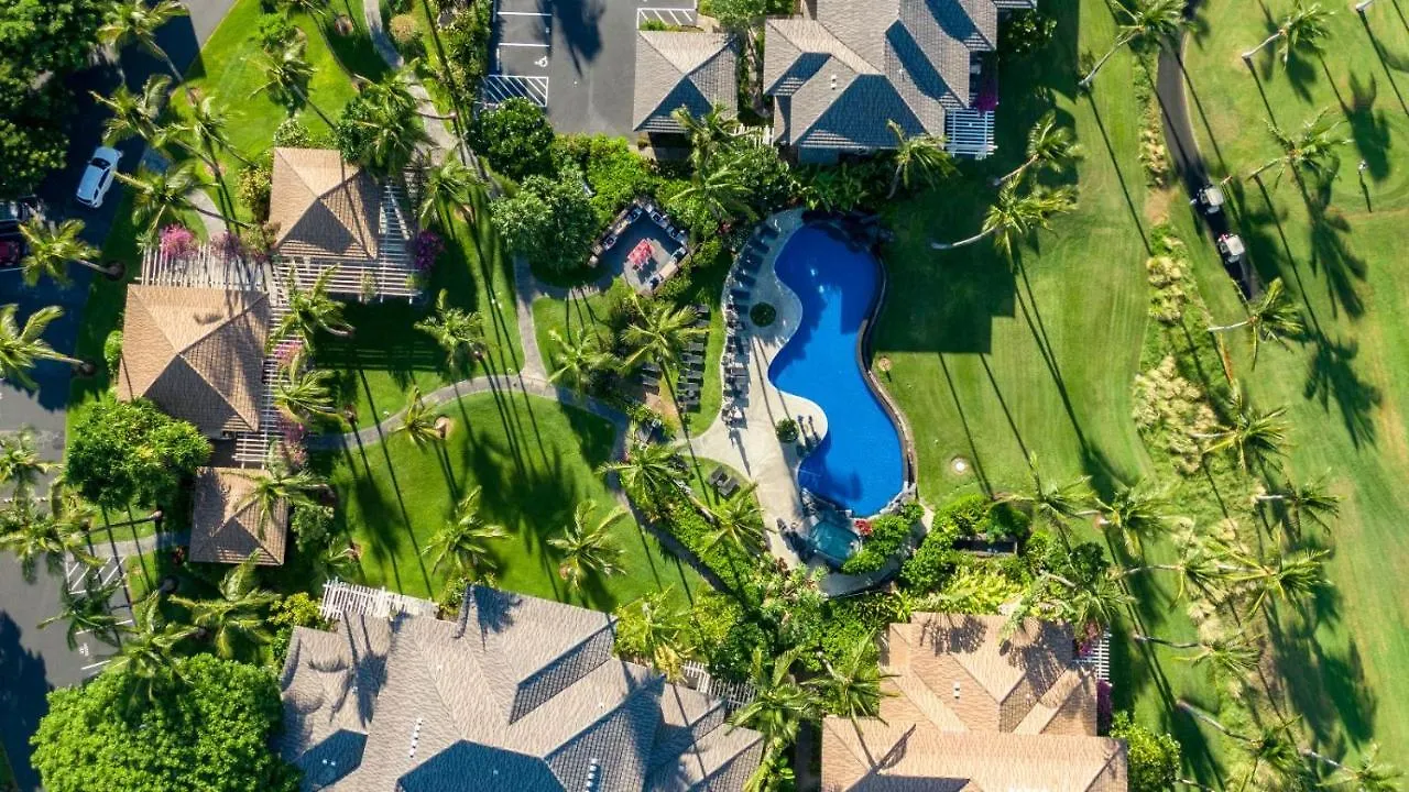 Fairway Villas Waikoloa F31 Ferienhaus