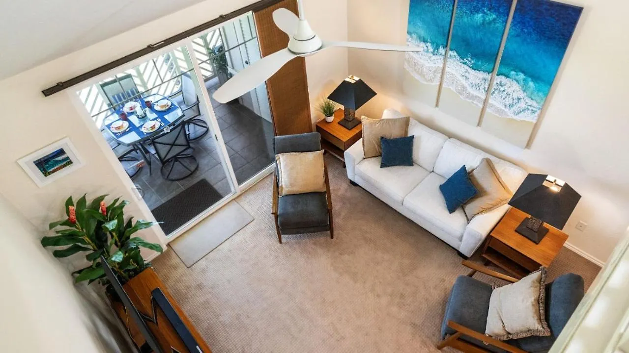 Ferienhaus Fairway Villas Waikoloa F31