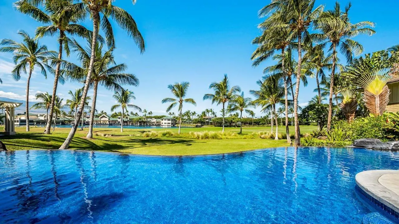 Fairway Villas Waikoloa F31 0*,  USA