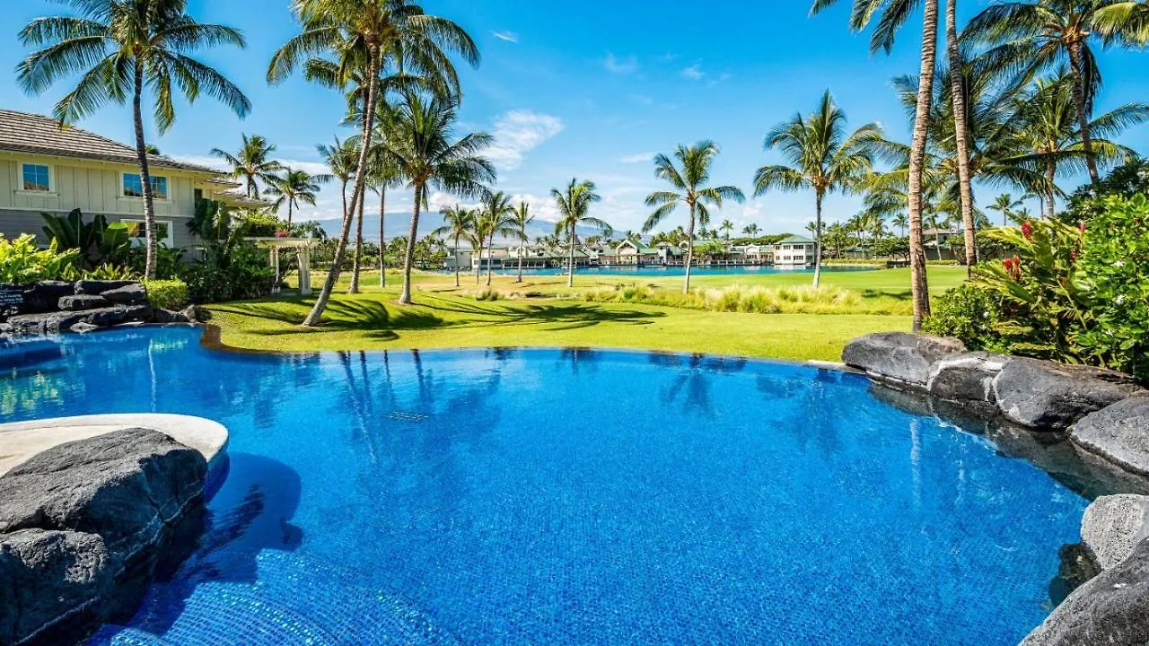 Fairway Villas Waikoloa F31
