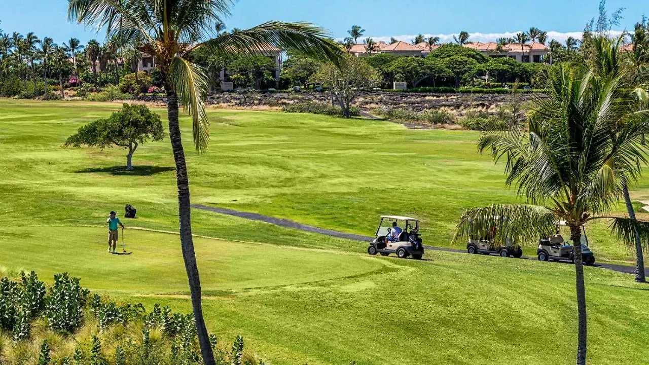 Fairway Villas Waikoloa F31