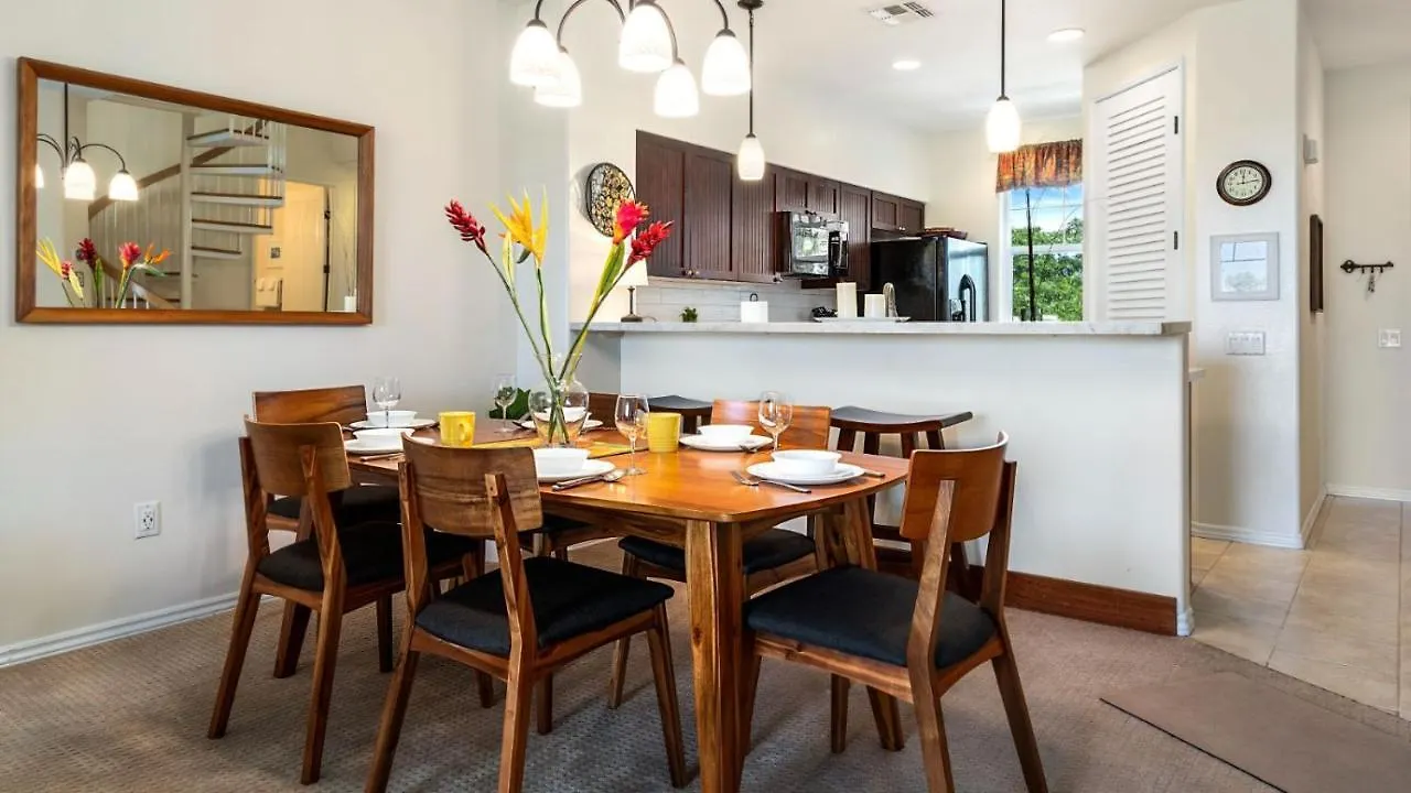 Fairway Villas Waikoloa F31 Ferienhaus