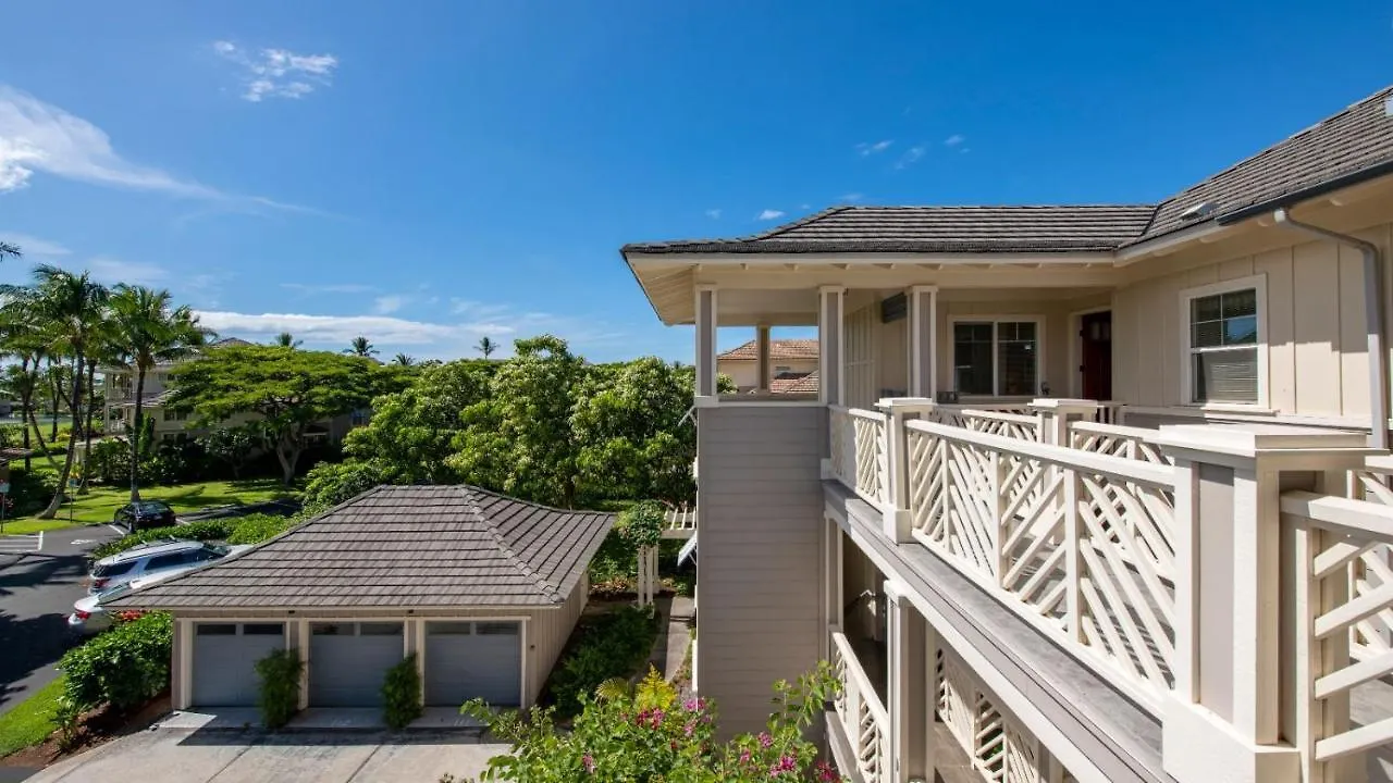 Ferienhaus Fairway Villas Waikoloa F31