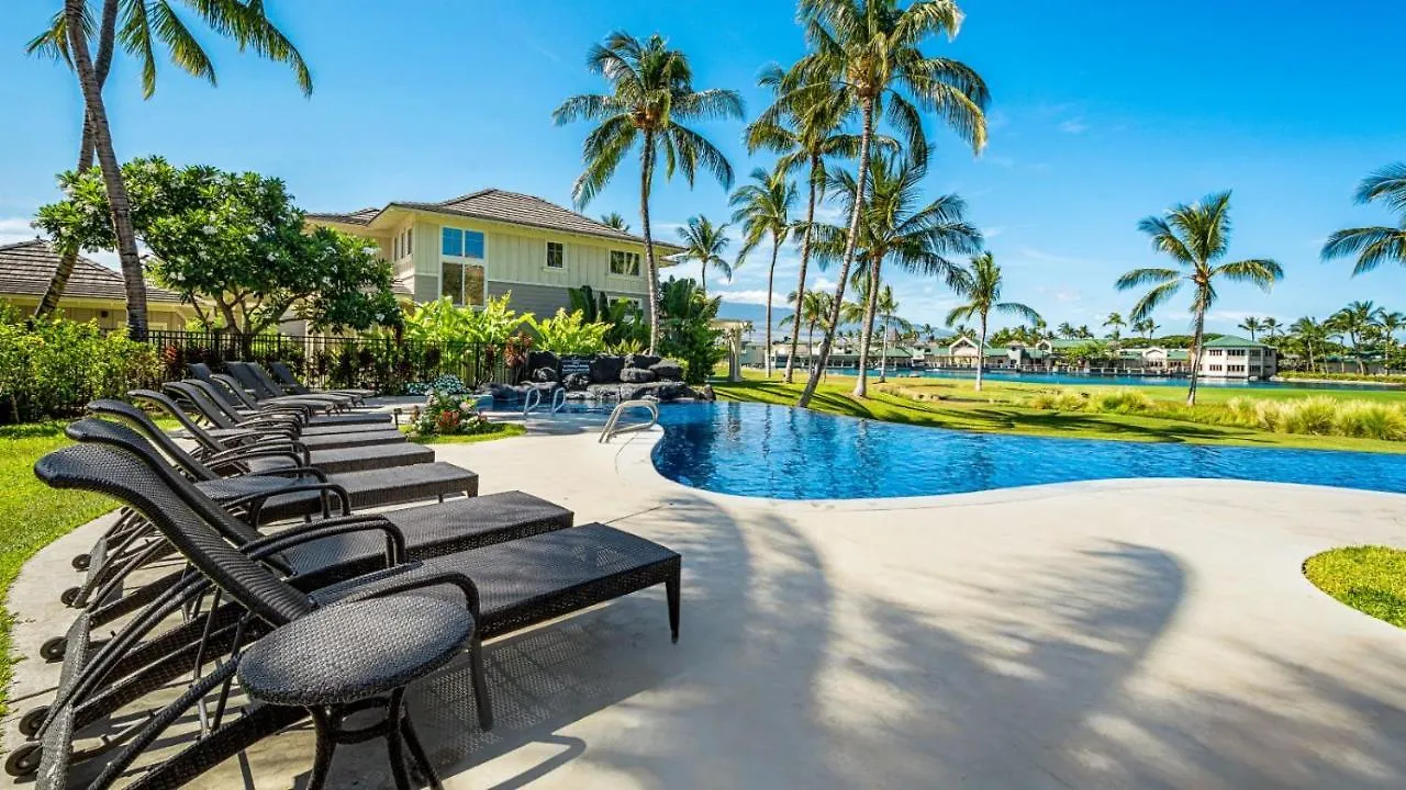 Fairway Villas Waikoloa F31 USA