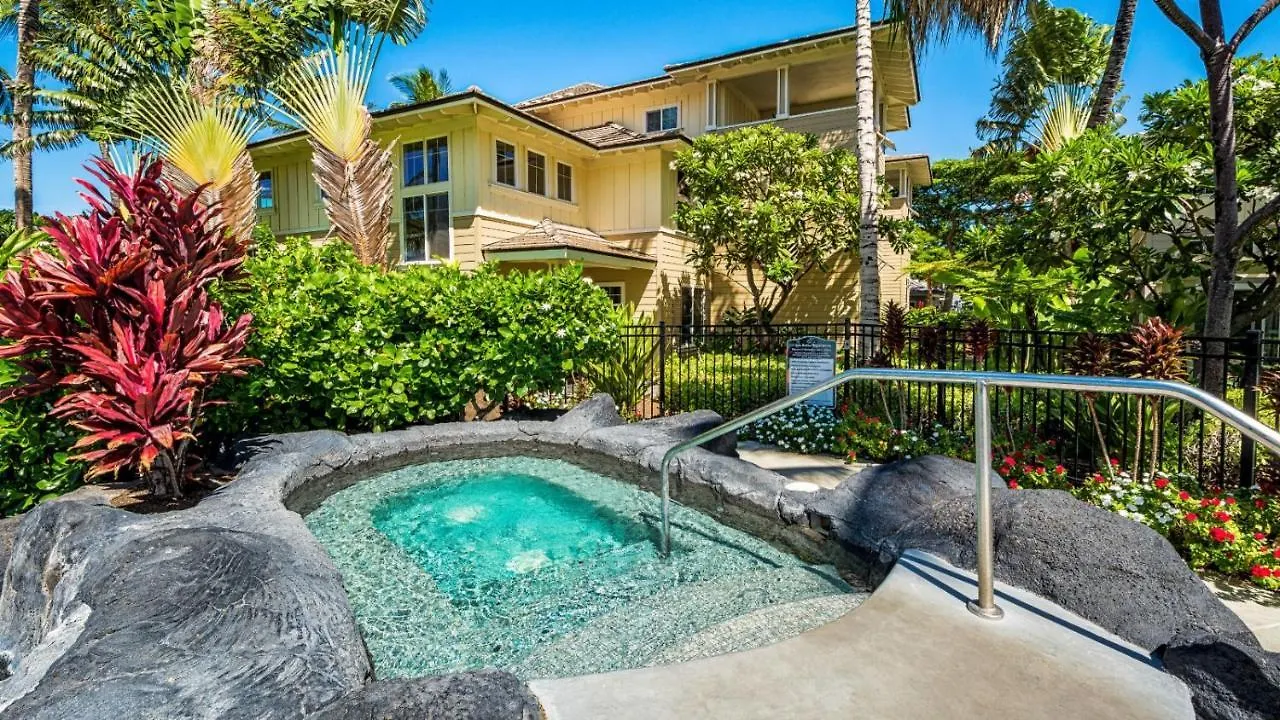 Fairway Villas Waikoloa F31